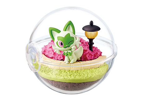 Pokemon - Terrarium Collection EX - Re-ment - Blind Box, Release Date: 29th January 2024, Number of types: 6 types, Nippon Figures
