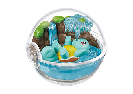 Pokemon - Terrarium Collection Vol. 2 - Re-ment - Blind Box, Franchise: Pokemon, Brand: Re-ment, Release Date: 5th March 2018, Type: Blind Boxes, Box Dimensions: 100mm (Height) x 70mm (Width) x 70mm (Depth), Material: PVC, ABS, Number of types: 6 types, Store Name: Nippon Figures