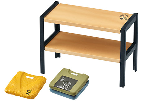 Snoopy - Urban Select Shop - Re-ment - Blind Box, Release Date: 26th September 2022, Number of types: 8 types, Nippon Figures