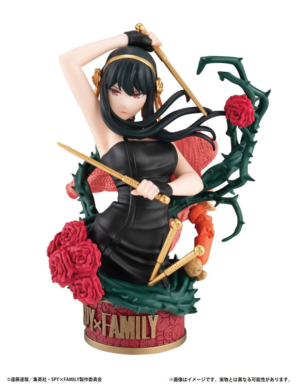 Spy × Family - Puchirama EX - Puchirama EX Spy × Family (MegaHouse), Blind Box, 4 types, Nippon Figures