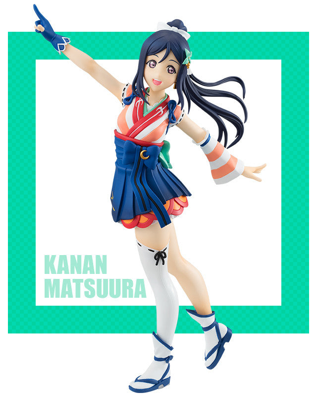 Love Live! Sunshine!! - Matsuura Kanan - Super Special Series - Mijuku Dreamer (FuRyu), Franchise: Love Live! Sunshine!!, Brand: FuRyu, Release Date: 15. Nov 2018, Type: Prize, Store Name: Nippon Figures