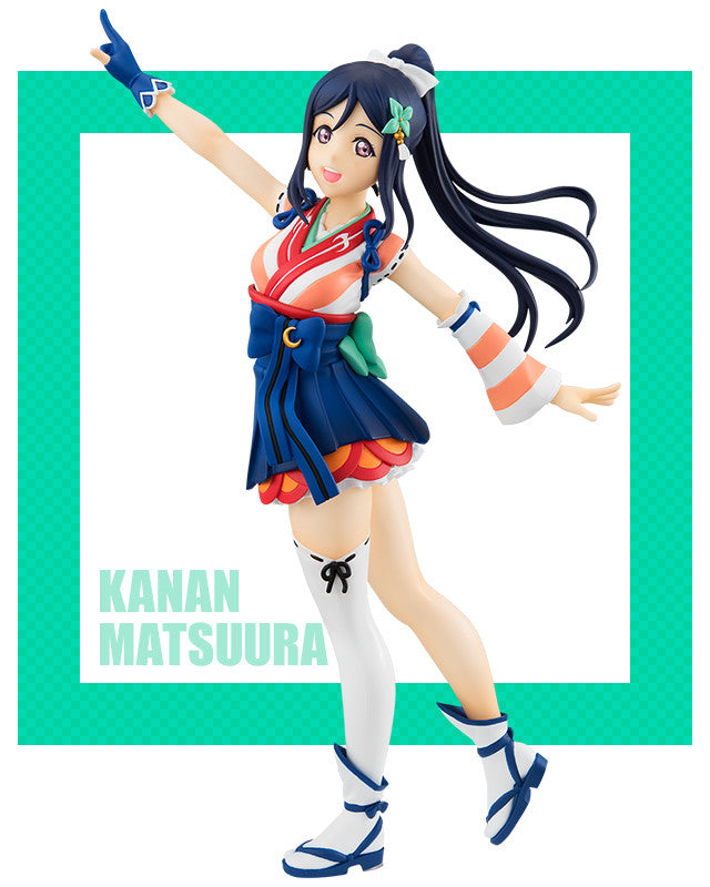 Love Live! Sunshine!! - Matsuura Kanan - Super Special Series - Mijuku Dreamer (FuRyu), Franchise: Love Live! Sunshine!!, Brand: FuRyu, Release Date: 15. Nov 2018, Type: Prize, Store Name: Nippon Figures