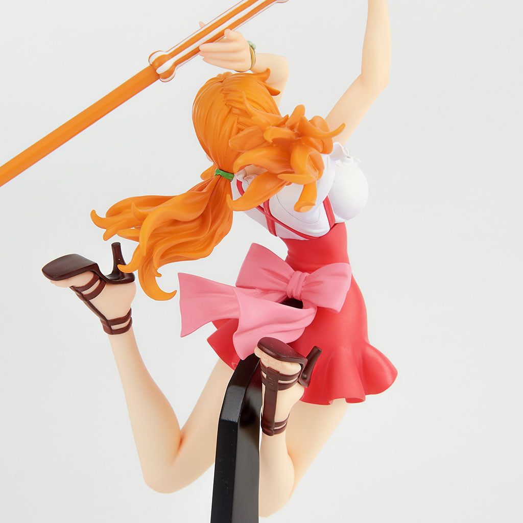 One Piece - Nami - Figure Colosseum - SCultures - Zoukeiou Choujoukessen World 2018 Vol.3 (Banpresto), Franchise: One Piece, Brand: Banpresto, Release Date: 04. Apr 2019, Type: Prize, Nippon Figures
