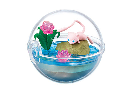 Pokemon - Terrarium Collection Vol. 6 - Re-ment - Blind Box, Franchise: Pokemon, Brand: Re-ment, Release Date: 1st July 2019, Type: Blind Boxes, Box Dimensions: 100mm (height) x 70mm (width) x 70mm (depth), Material: PVC, ABS, Number of types: 6 types, Store Name: Nippon Figures