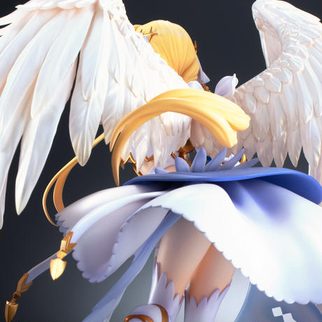 "Sword Art Online: Alicization - War of Underworld - Alice Schuberg - Shibuya Scramble Figure - 1/7 - Angel Ver. (Alpha Satellite), Franchise: Sword Art Online: Alicization, Release Date: 30. Apr 2021, Scale: 1/7, Store Name: Nippon Figures"