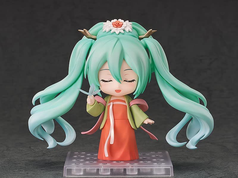 "Hatsune Miku Nendoroid #1971 Gao Shan Liu Shui Ver. Vocaloid Good Smile Company Release Date 25. Apr 2023 Nippon Figures"