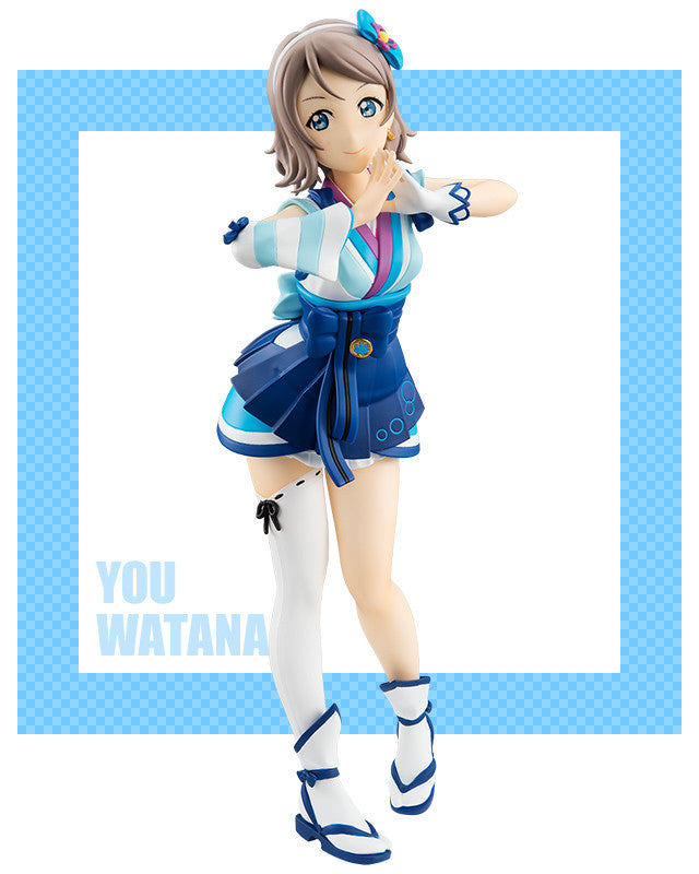 Love Live! Sunshine!! - Watanabe You - Super Special Series - Mijuku Dreamer (FuRyu), Franchise: Love Live! Sunshine!!, Brand: FuRyu, Release Date: 19. Dec 2018, Type: Prize, Nippon Figures