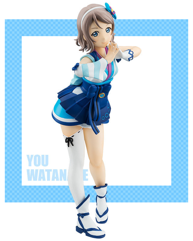 Love Live! Sunshine!! - Watanabe You - Super Special Series - Mijuku Dreamer (FuRyu), Franchise: Love Live! Sunshine!!, Brand: FuRyu, Release Date: 19. Dec 2018, Type: Prize, Nippon Figures