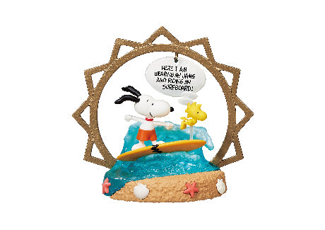 Snoopy - Frame Art Collection - Re-ment - Blind Box