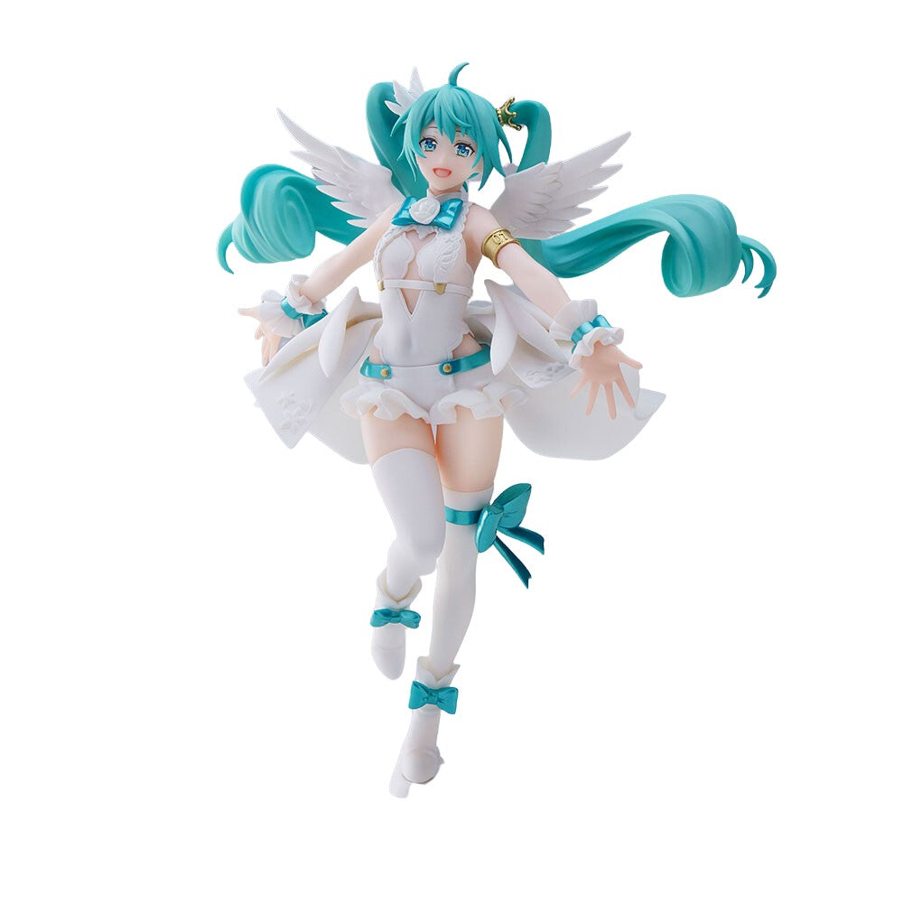 Piapro Characters - Hatsune Miku - SPM Figure - 15th Anniversary, Murakami Yuichi ver. (SEGA), Franchise: Piapro Characters, Brand: SEGA, Release Date: 30. Sep 2022, Type: Prize, Dimensions: H=210mm (8.19in), Store Name: Nippon Figures
