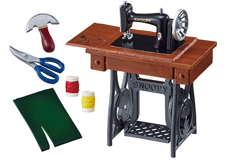 Snoopy - Leather Atelier - Re-ment - Blind Box, Release Date: 22nd June 2020, Box Dimensions: 115mm (height) x 70mm (width) x 60mm (depth), Store Name: Nippon Figures