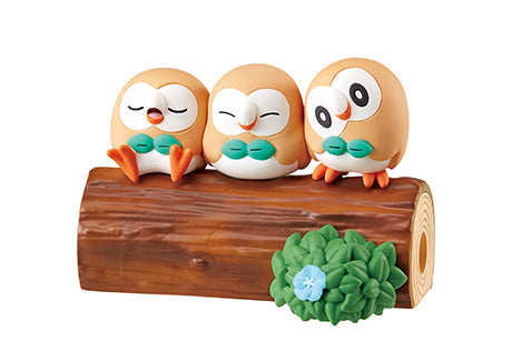 Pokemon - Line Up! Connect! Friendship Tree - Re-ment - Blind Box, Franchise: Pokemon, Brand: Re-ment, Release Date: 26th July 2021, Type: Blind Boxes, Number of types: 6 types, Store Name: Nippon Figures