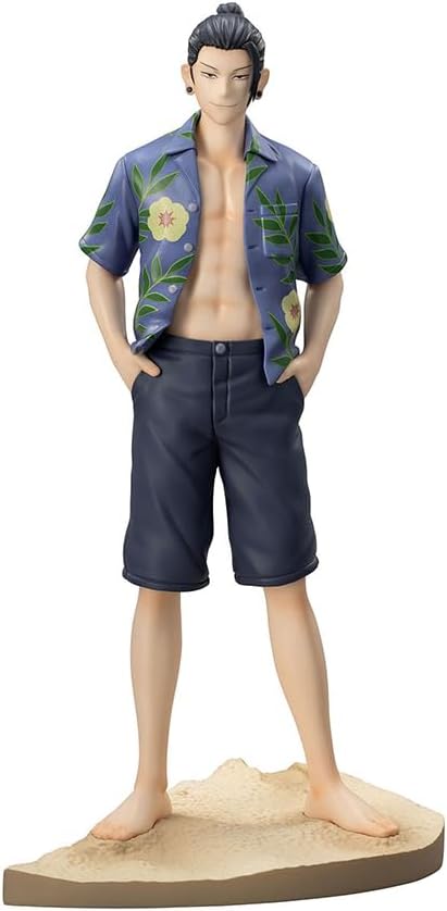 Jujutsu Kaisen Dai 2 Ki - Geto Suguru - Luminasta - Mensoure!!! (SEGA), Franchise: Jujutsu Kaisen Dai 2 Ki, Brand: SEGA, Release Date: 30. Nov 2023, Type: Prize, Dimensions: H=205mm (8in), Store Name: Nippon Figures