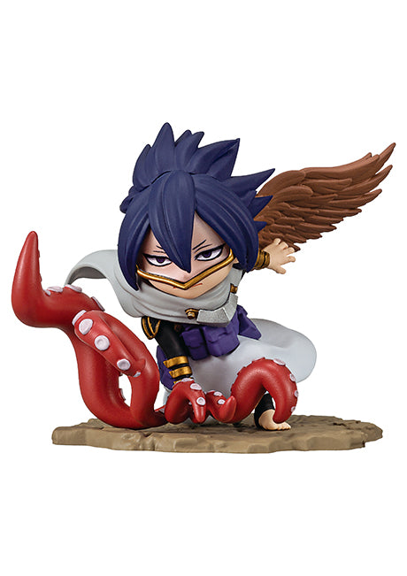 My Hero Academia - DesQ Plus Ultra Battle!! - Re-ment - Blind Box, Franchise: My Hero Academia, Brand: Re-ment, Release Date: 24th October 2022, Type: Blind Boxes, Box Dimensions: 80mm (Height) x 140mm (Width) x 65mm (Depth), Material: PVC, ABS, Number of types: 6 types, Store Name: Nippon Figures