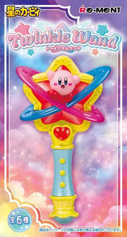Kirby - Twinkle Wand - Re-ment - Blind Box