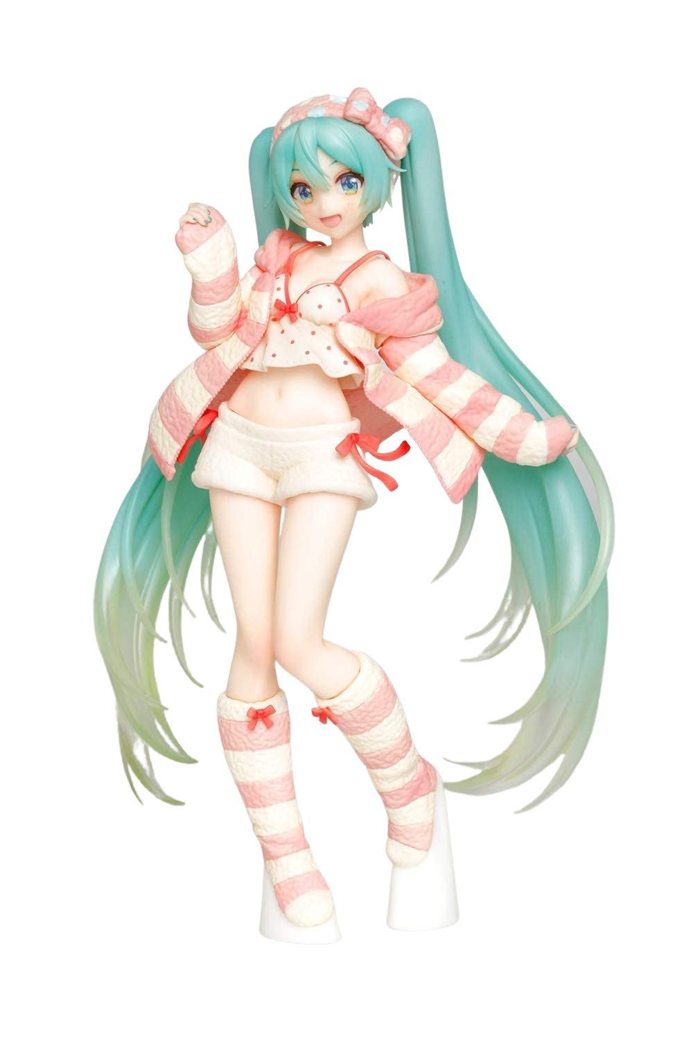 Vocaloid - Hatsune Miku Figure Costumes - Room Wear Ver. (Taito), Franchise: Vocaloid, Brand: Taito, Release Date: 16. Jun 2023, Type: Prize, Dimensions: H=180mm (7.02in), Store Name: Nippon Figures