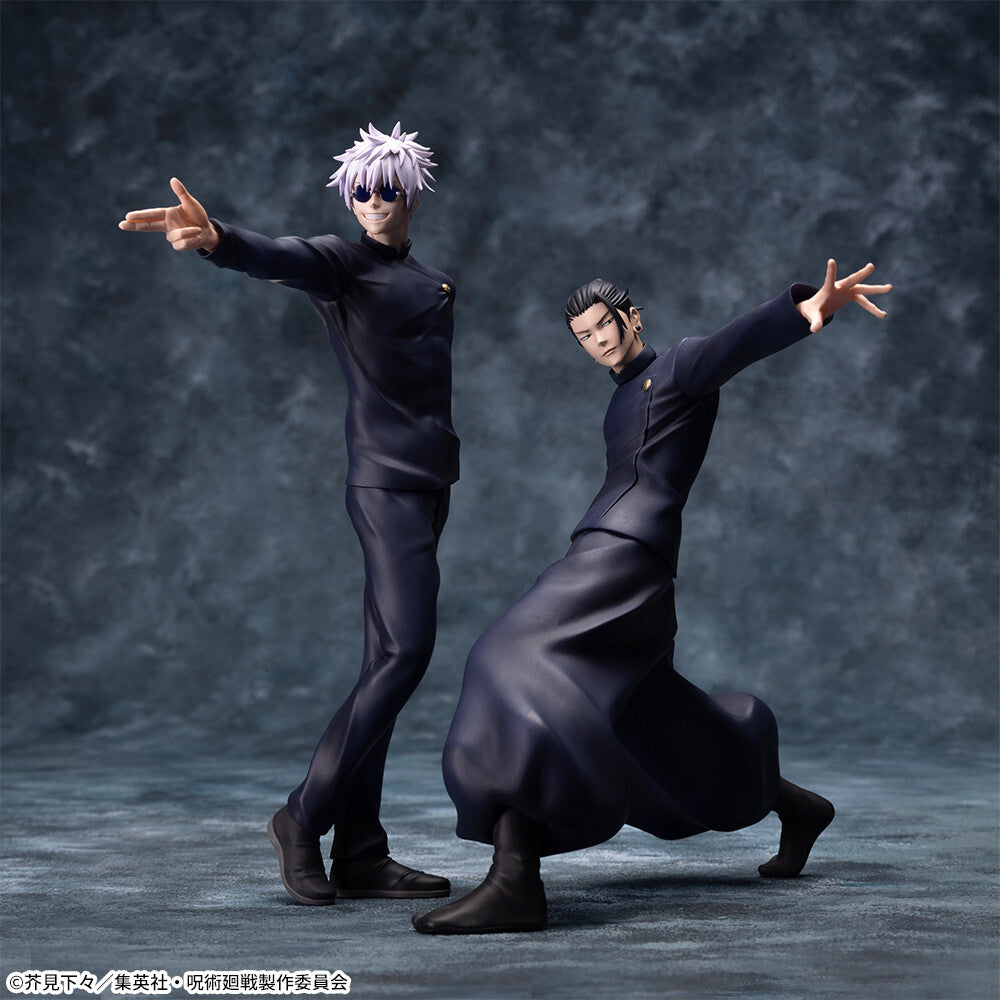 Jujutsu Kaisen Season 2 - Geto Suguru - Luminasta - Saikyou no Futari (SEGA), Franchise: Jujutsu Kaisen Season 2, Brand: SEGA, Release Date: 31. Oct 2023, Type: Prize, Dimensions: H=170mm (6.63in), Nippon Figures