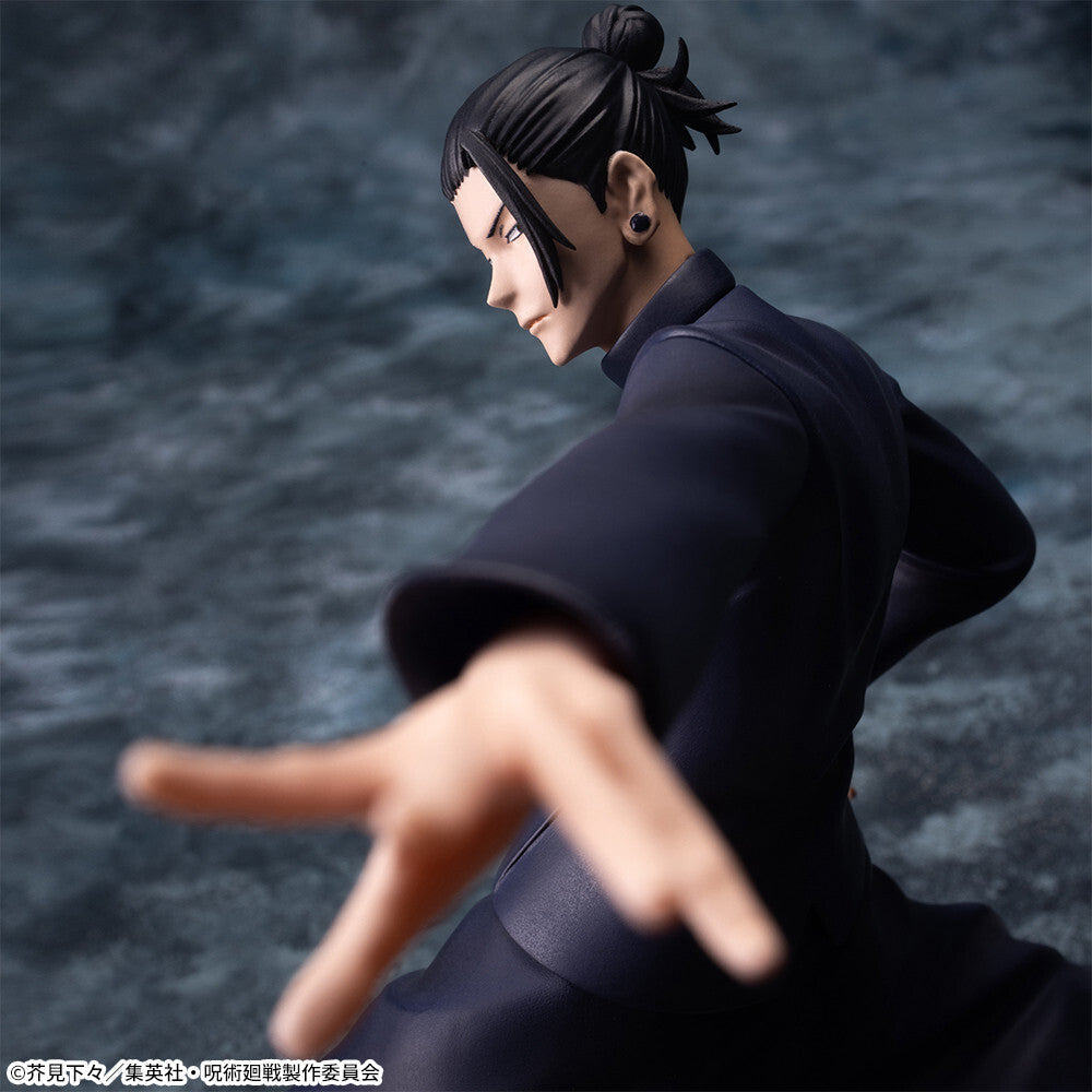 Jujutsu Kaisen Season 2 - Geto Suguru - Luminasta - Saikyou no Futari (SEGA), Franchise: Jujutsu Kaisen Season 2, Brand: SEGA, Release Date: 31. Oct 2023, Type: Prize, Dimensions: H=170mm (6.63in), Nippon Figures