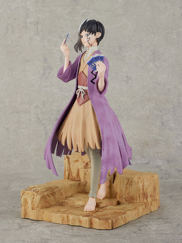 Dr. Stone - Asagiri Gen - Tenitol (FuRyu), Franchise: Dr. Stone, Brand: FuRyu, Release Date: 31. Dec 2023, Type: General, Nippon Figures