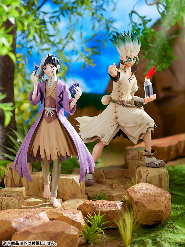 Dr. Stone - Asagiri Gen - Tenitol (FuRyu), Franchise: Dr. Stone, Brand: FuRyu, Release Date: 31. Dec 2023, Type: General, Nippon Figures