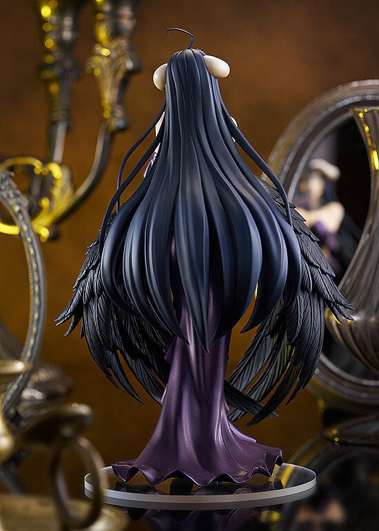 Overlord IV - Albedo - Pop Up Parade - Dress Ver. (Good Smile Company), Franchise: Overlord IV, Brand: Good Smile Company, Release Date: 31. May 2024, Type: General, Dimensions: H=180mm (7.02in), Store Name: Nippon Figures