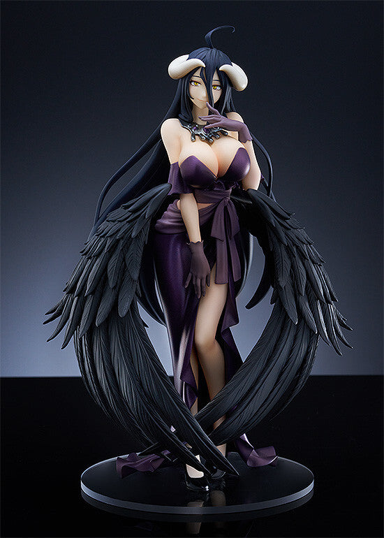 Overlord IV - Albedo - Pop Up Parade - Dress Ver. (Good Smile Company), Franchise: Overlord IV, Brand: Good Smile Company, Release Date: 31. May 2024, Type: General, Dimensions: H=180mm (7.02in), Store Name: Nippon Figures