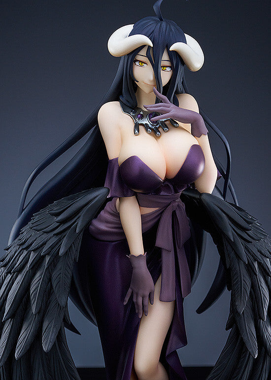 Overlord IV - Albedo - Pop Up Parade - Dress Ver. (Good Smile Company), Franchise: Overlord IV, Brand: Good Smile Company, Release Date: 31. May 2024, Type: General, Dimensions: H=180mm (7.02in), Store Name: Nippon Figures