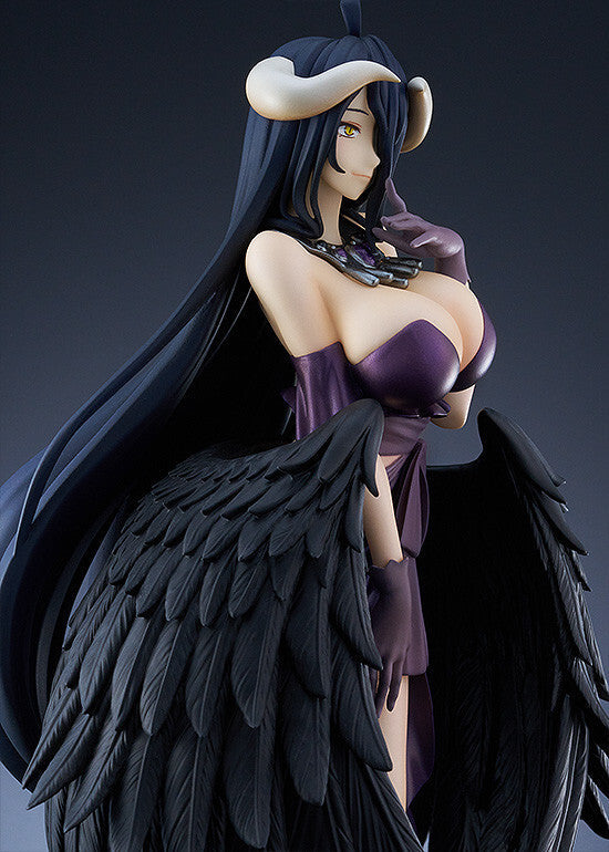 Overlord IV - Albedo - Pop Up Parade - Dress Ver. (Good Smile Company), Franchise: Overlord IV, Brand: Good Smile Company, Release Date: 31. May 2024, Type: General, Dimensions: H=180mm (7.02in), Store Name: Nippon Figures