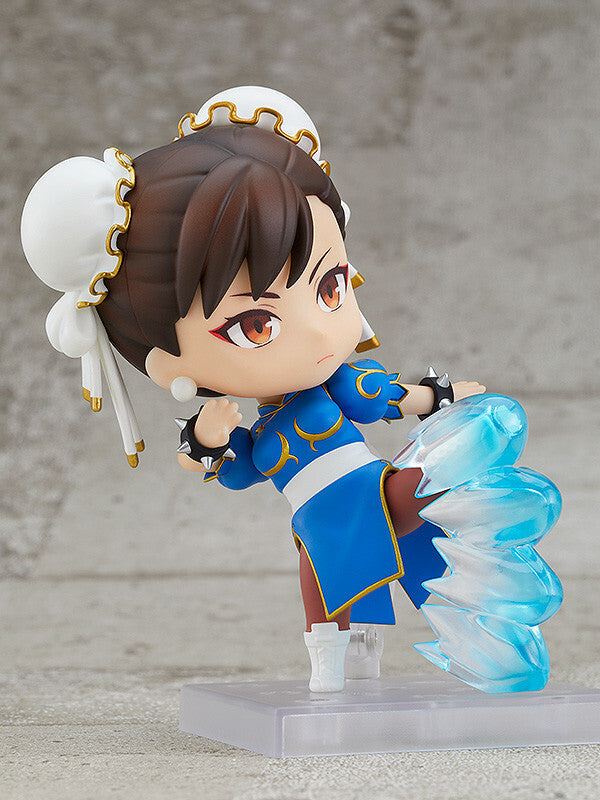 Street Fighter Chun-Li Nendoroid #1993, Franchise: Street Fighter, Brand: Good Smile Company, Release Date: 29. Jun 2023, Type: Nendoroid, Dimensions: H=100mm (3.9in), Store Name: Nippon Figures
