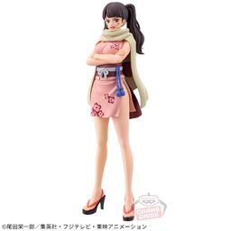 One Piece - Shinobu - DXF Figure - The Grandline Series - Wano Country (Bandai Spirits), Franchise: One Piece, Brand: Bandai Spirits, Release Date: 16. Jan 2024, Type: Prize, Dimensions: H=160mm (6.24in), Store Name: Nippon Figures