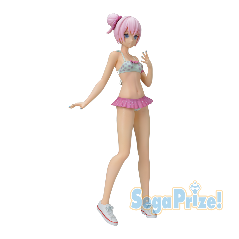 Hatsune Miku -Project DIVA- Arcade Future Tone - Megurine Luka - SPM Figure - Twinkle Resort (SEGA), Franchise: Vocaloid, Brand: SEGA, Release Date: 19. Jul 2019, Type: Prize, Nippon Figures