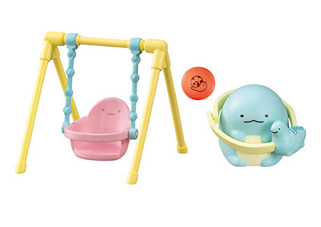Sumikko Gurashi - Nakayoshi Sumikko Park - Re-ment - Blind Box, San-X, Re-ment, Release Date: 30th August 2021, Blind Boxes, PVC, ABS, 8 types, Nippon Figures
