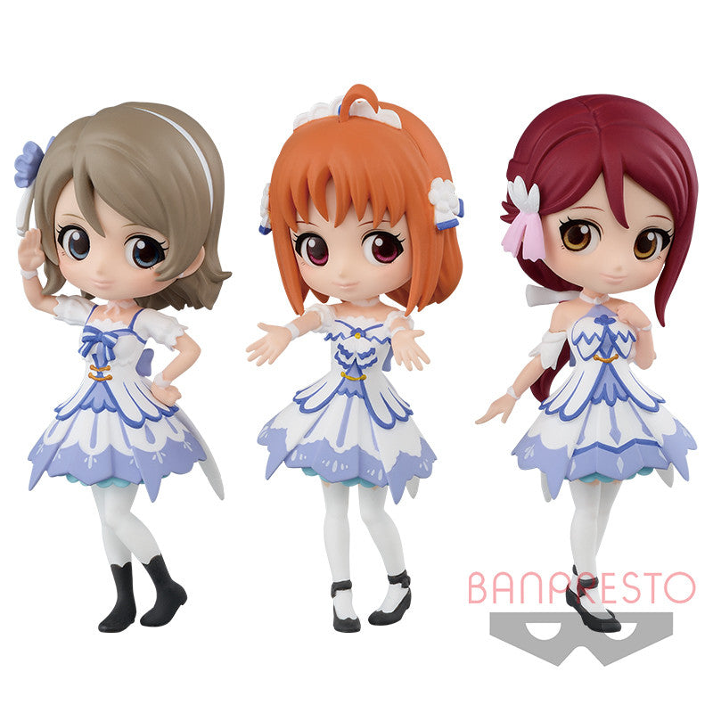 Love Live! Sunshine!! The School Idol Movie Over the Rainbow Q Posket Petit -2 Nensei- - Q Posket Petit (Bandai Spirits), Franchise: Love Live! Sunshine!!, Brand: Bandai Spirits, Release Date: 11. Jul 2019, Type: Prize, Nippon Figures