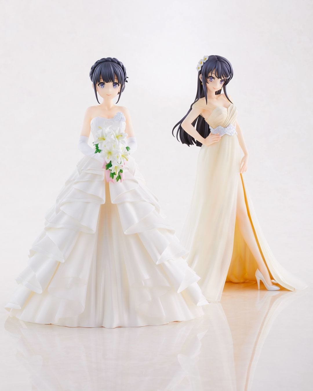 Rascal Does Not Dream Of Bunny Girl Senpai - Sakurajima Mai - 1/7 - Wedding ver. (Aniplex), Franchise: Rascal Does Not Dream Of Bunny Girl Senpai, Release Date: 31. May 2020, Store Name: Nippon Figures