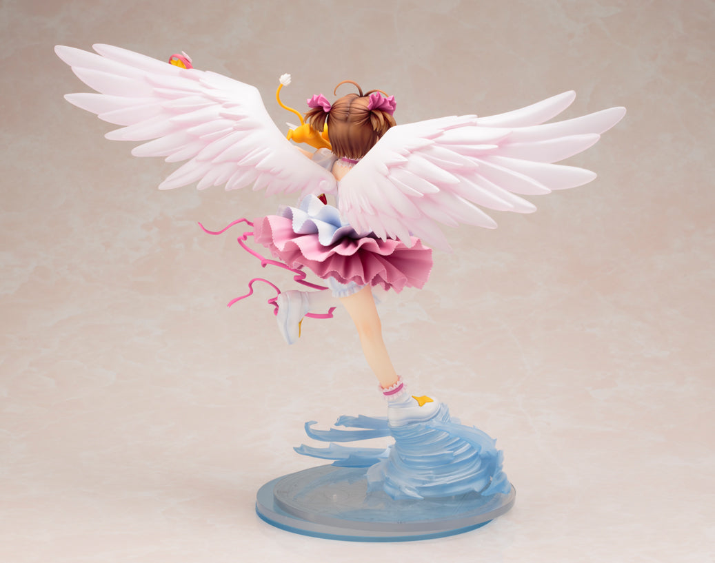 Cardcaptor Sakura - Kero-chan - Kinomoto Sakura - ARTFX J - 1/7 - Sakura Card Hen - 2023 Re-release (Kotobukiya, Takara Tomy), Franchise: Cardcaptor Sakura, Brand: Kotobukiya, Takara Tomy, Release Date: 25. Oct 2023, Type: General, Dimensions: H=315mm (12.29in, 1:1=2.21m), Scale: 1/7, Store Name: Nippon Figures