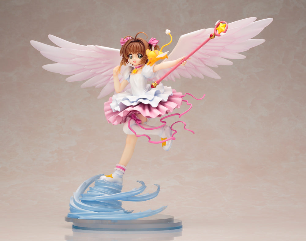 Cardcaptor Sakura - Kero-chan - Kinomoto Sakura - ARTFX J - 1/7 - Sakura Card Hen - 2023 Re-release (Kotobukiya, Takara Tomy), Franchise: Cardcaptor Sakura, Brand: Kotobukiya, Takara Tomy, Release Date: 25. Oct 2023, Type: General, Dimensions: H=315mm (12.29in, 1:1=2.21m), Scale: 1/7, Store Name: Nippon Figures