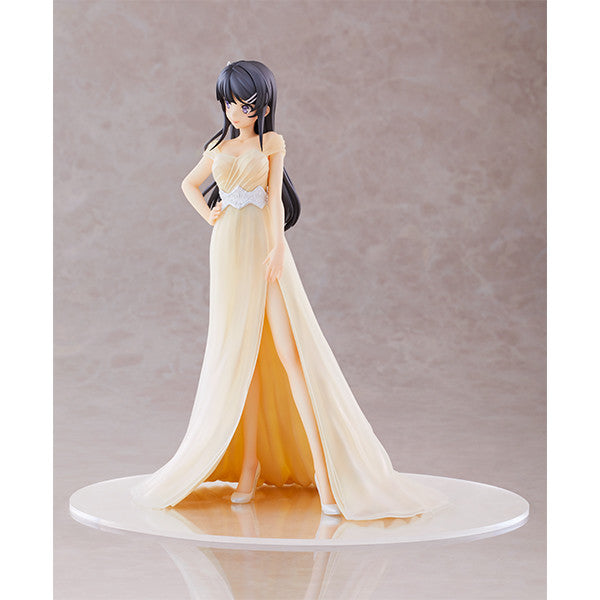 Rascal Does Not Dream Of Bunny Girl Senpai - Sakurajima Mai - 1/7 - Wedding ver. (Aniplex), Franchise: Rascal Does Not Dream Of Bunny Girl Senpai, Release Date: 31. May 2020, Store Name: Nippon Figures