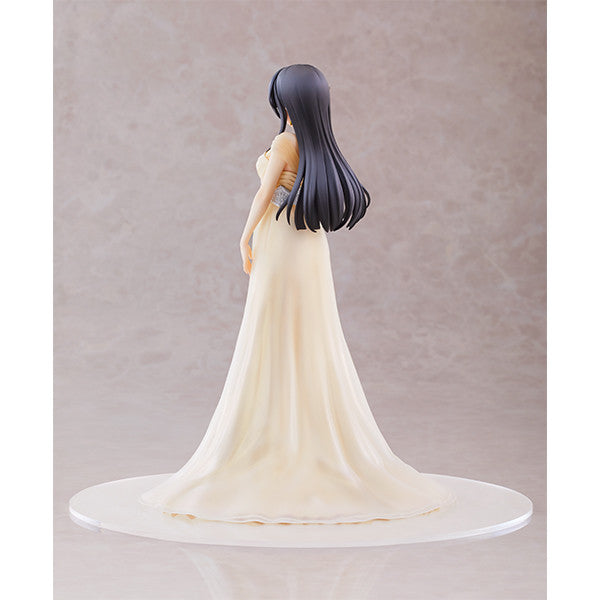 Rascal Does Not Dream Of Bunny Girl Senpai - Sakurajima Mai - 1/7 - Wedding ver. (Aniplex), Franchise: Rascal Does Not Dream Of Bunny Girl Senpai, Release Date: 31. May 2020, Store Name: Nippon Figures