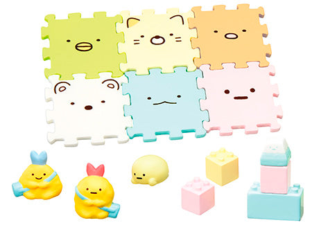 Sumikko Gurashi - Gather! Sumikko Kindergarten - Re-ment - Blind Box, Franchise: San-X, Brand: Re-ment, Release Date: 24th July 2020, Type: Blind Boxes, Box Dimensions: 11.5cm x 7cm x 5cm, Material: PVC, ABS, Number of types: 8 types, Nippon Figures