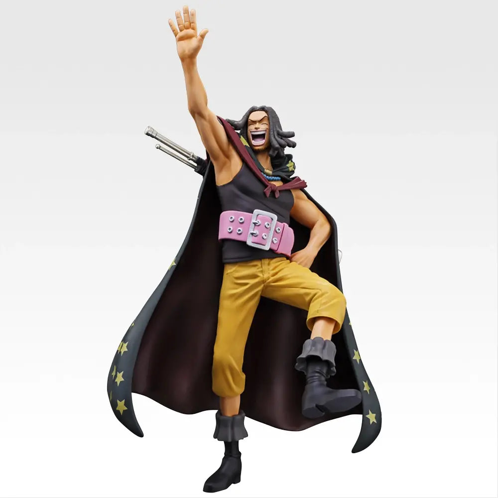 One Piece - Yasopp - Ichiban Kuji Masterlise Expiece - Red‑Haired Pirates - C Prize (Bandai Spirits)