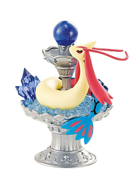 Pokemon - Gemstone Collection - Re-ment - Blind Box, Franchise: Pokemon, Brand: Re-ment, Release Date: 14th June 2021, Type: Blind Boxes, Box Dimensions: 11.5 cm x 7 cm x 7 cm, Material: PVC, ABS, Number of types: 6 types, Store Name: Nippon Figures