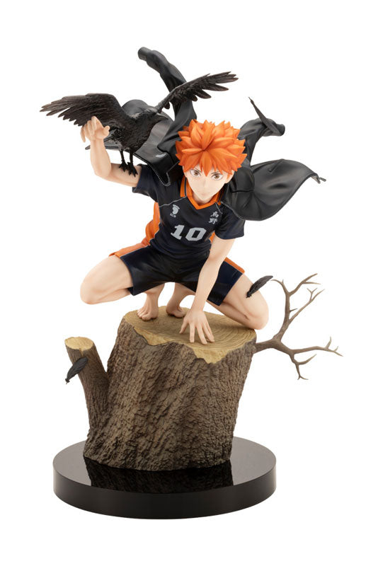 Haikyu!! - Hinata Shoyo - ARTFX J - 1/8 (Kotobukiya), Franchise: Haikyu!!, Brand: Kotobukiya, Release Date: 31. May 2024, Scale: 1/8, Store Name: Nippon Figures