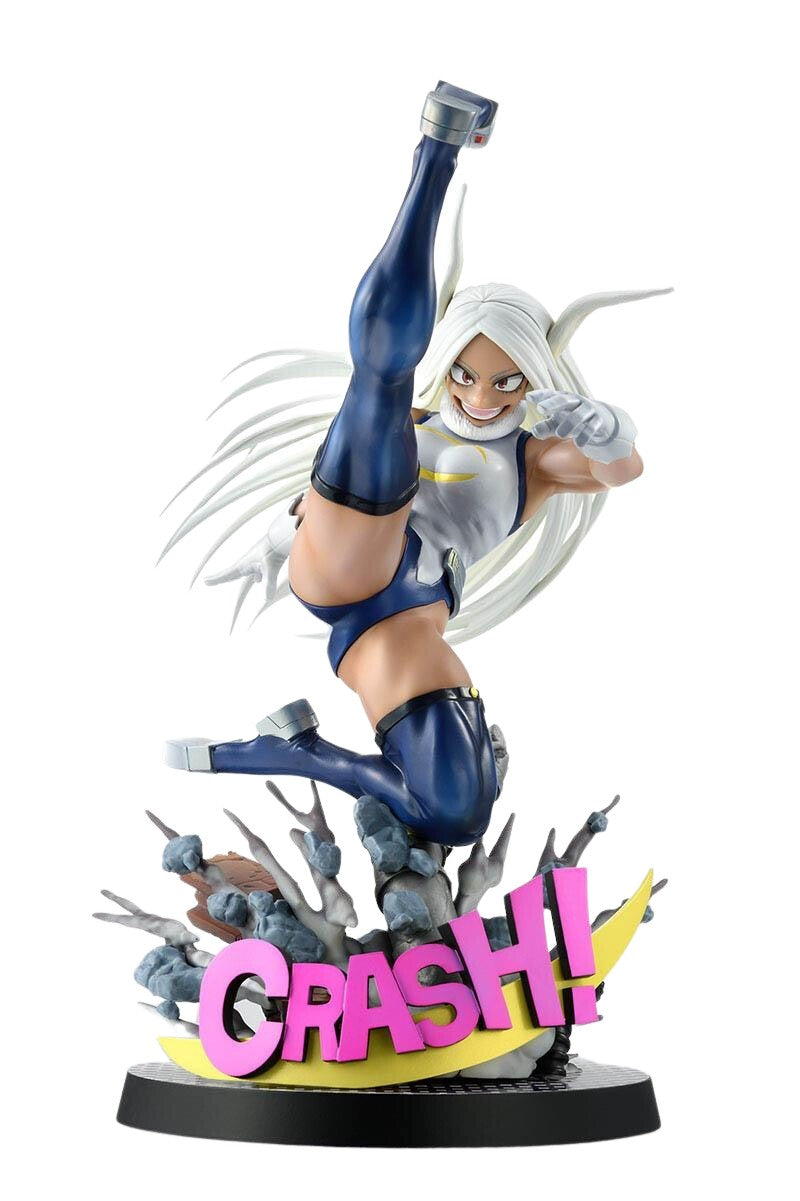 "My Hero Academia - Mirko - 1/8 - Hero Suit Ver. (Bell Fine), Franchise: My Hero Academia, Brand: Bell Fine, Release Date: 30. Nov 2023, Scale: 1/8, Store Name: Nippon Figures"