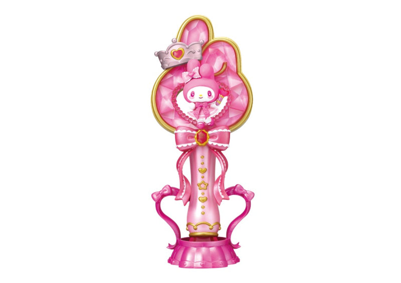 Sanrio - My Melody & Kuromi Magic Wand Collection - Re-ment - Blind Box