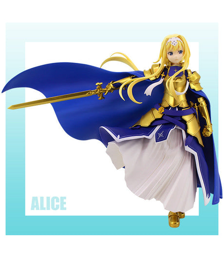 Sword Art Online: Alicization - Alice Zuberg - Super Special Series (FuRyu), Franchise: Sword Art Online: Alicization, Brand: FuRyu, Release Date: 25. Oct 2019, Type: Prize, Nippon Figures