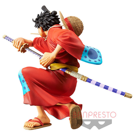 One Piece - Monkey D. Luffy - King of Artist - Wano Country ver. (Bandai Spirits), Franchise: One Piece, Brand: Bandai Spirits, Release Date: 24. Dec 2019, Type: Prize, Nippon Figures