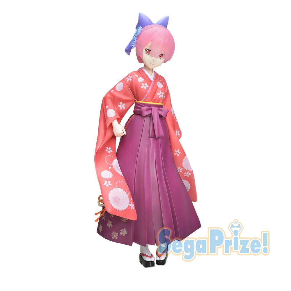 Re:Zero kara Hajimeru Isekai Seikatsu - Ram - SPM Figure - Wa-Style, Franchise: Re:Zero kara Hajimeru Isekai Seikatsu, Brand: Sega, Release Date: 28. Jan 2020, Type: Prize, Nippon Figures.
