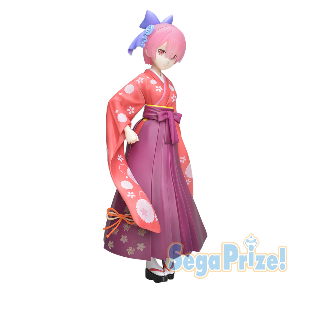Re:Zero kara Hajimeru Isekai Seikatsu - Ram - SPM Figure - Wa-Style, Franchise: Re:Zero kara Hajimeru Isekai Seikatsu, Brand: Sega, Release Date: 28. Jan 2020, Type: Prize, Nippon Figures.
