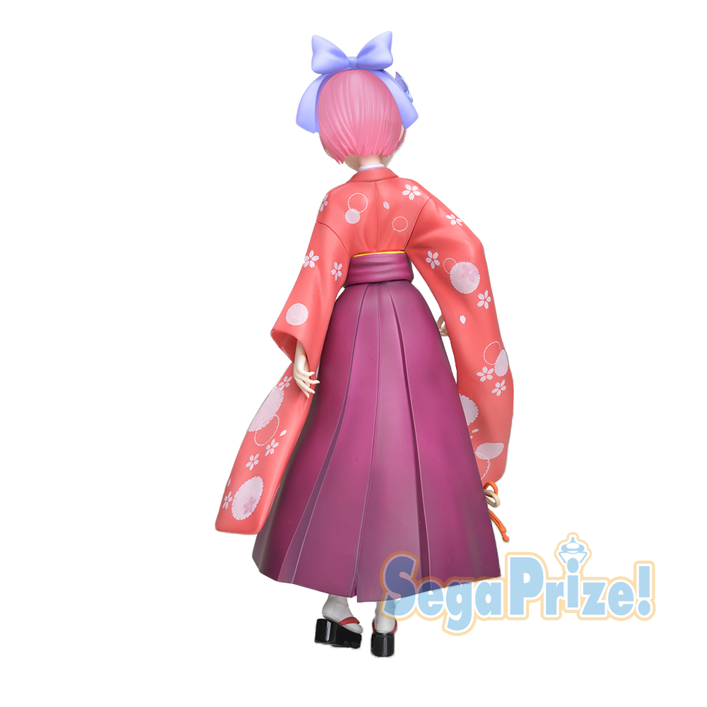 Re:Zero kara Hajimeru Isekai Seikatsu - Ram - SPM Figure - Wa-Style, Franchise: Re:Zero kara Hajimeru Isekai Seikatsu, Brand: Sega, Release Date: 28. Jan 2020, Type: Prize, Nippon Figures.