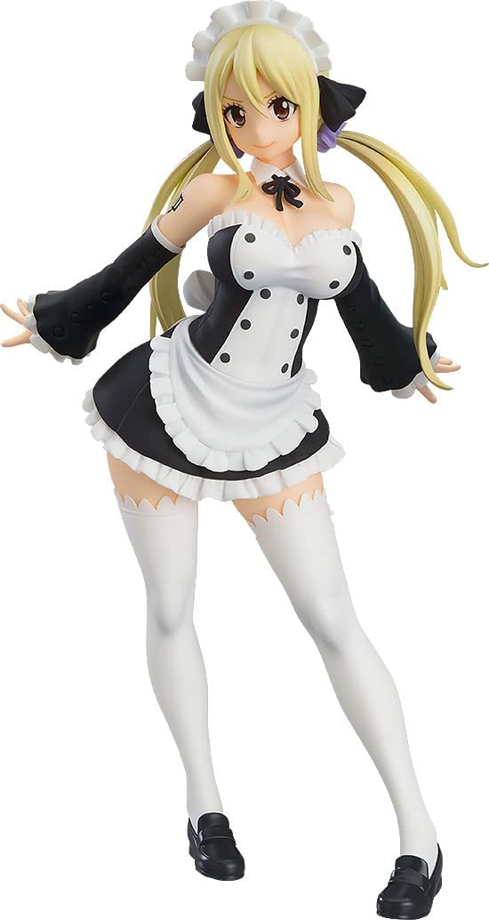 Fairy Tail - Lucy Heartfilia - Pop Up Parade - Virgo Form Ver. (Good Smile Company), Franchise: Fairy Tail, Release Date: 26. May 2023, Dimensions: H=165mm (6.44in), Store Name: Nippon Figures